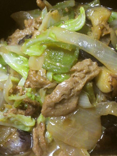 回鍋肉風炒め-レシピのメイン写真