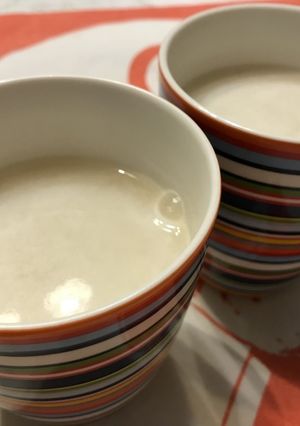 あっさり甘酒-レシピのメイン写真