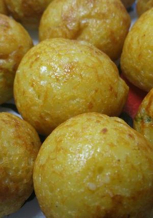 カリふわッっと‼ マヨ焼き⭐たこ焼-レシピのメイン写真