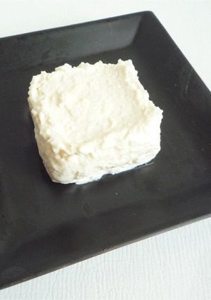 クリームチーズ豆腐-レシピのメイン写真
