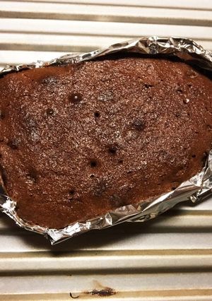 簡単!チョコレートケーキ-レシピのメイン写真