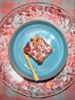 「あずきナッツ水羊羹」-レシピのメイン写真