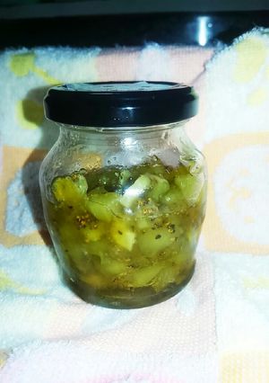 誰でも出来る!簡単手作りキウイジャム☆-レシピのメイン写真