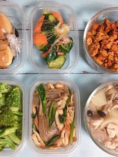 今週のお弁当の下準備7-レシピのメイン写真