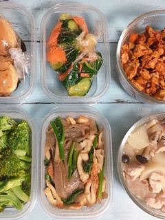 今週のお弁当の下準備7-レシピのメイン写真