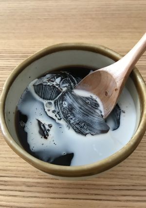 ✿超簡単♡美味しいほろ苦コーヒーゼリー✿-レシピのメイン写真