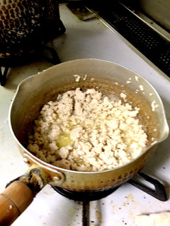 ばぁばの鶏そぼろ-レシピのメイン写真