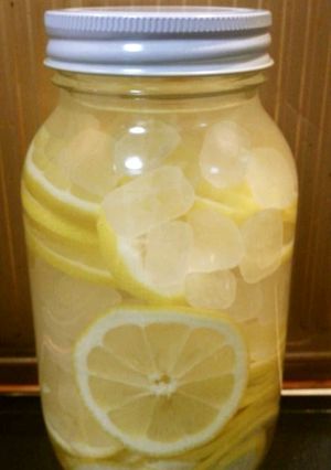 サワードリンク🍋(レモン)-レシピのメイン写真