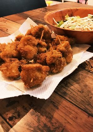 お弁当にも(^ ^)ミニ串カツ-レシピのメイン写真