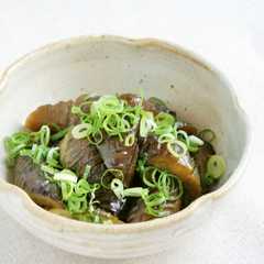 รูปของ 夏の定番！茄子の田舎煮