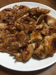 鶏もも肉の照り焼き-レシピのメイン写真