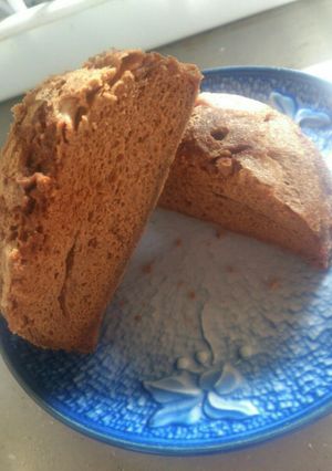 レンジでサクふわチョコケーキ-レシピのメイン写真