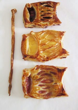 鯉のぼりパイ-レシピのメイン写真
