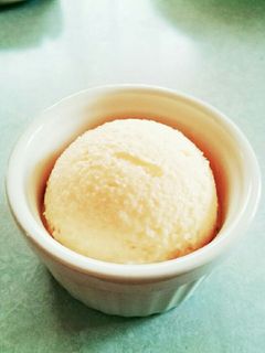 ラム酒香るバニラアイス-レシピのメイン写真