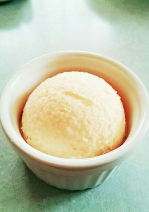 ラム酒香るバニラアイス-レシピのメイン写真