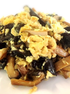 エリンギときくらげの炒め物-レシピのメイン写真