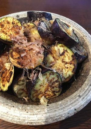 シンプルがうまい！ナス焼き-レシピのメイン写真