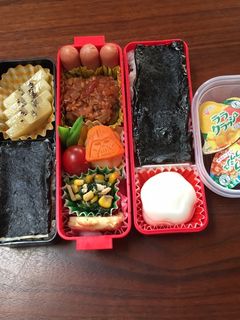 お弁当6/5-レシピのメイン写真