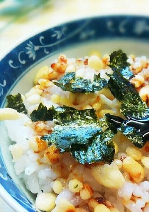 うなぎのタレかけ御飯☆市販鰻タレ活用-レシピのメイン写真