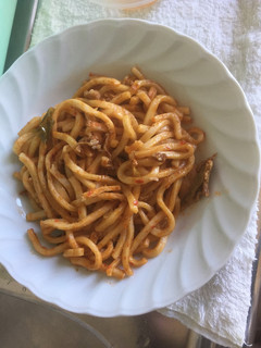 回鍋肉焼きうどん-レシピのメイン写真