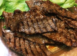 自家製タレに漬け込む☆焼き肉！お弁当にも-レシピのメイン写真