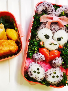 ステラ☆ルーのラブリー弁当-レシピのメイン写真