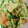 早い♪簡単♪美味しい♪✨クラゲキュウリ✨