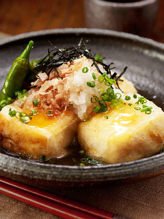 おつまみにも!揚げ出し豆腐-レシピのメイン写真