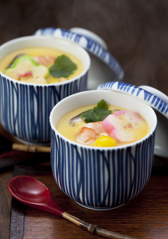 意外と簡単！茶わん蒸し-レシピのメイン写真