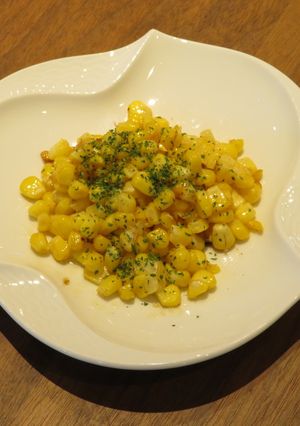 バターコーン-レシピのメイン写真