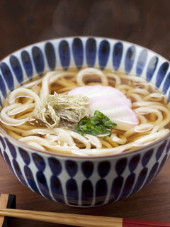 あごだしつゆで簡単うどん-レシピのメイン写真