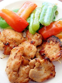 グリルで香ばし♪味噌マヨチキン-レシピのメイン写真