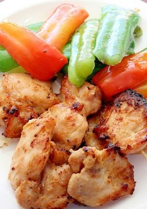 グリルで香ばし♪味噌マヨチキン-レシピのメイン写真