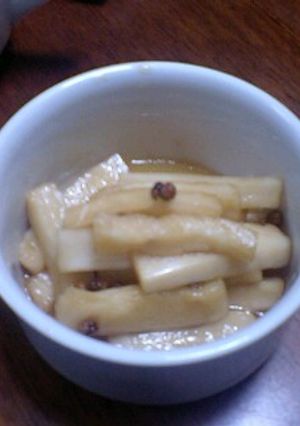 大根の中華漬け-レシピのメイン写真