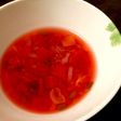 ビーツの野菜たっぷりスープ