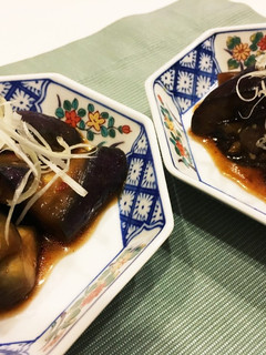 茄子の中華風ピリ辛甘酢漬け-レシピのメイン写真