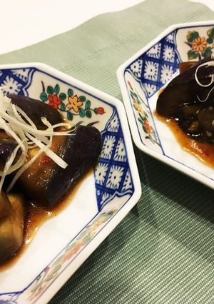 茄子の中華風ピリ辛甘酢漬け-レシピのメイン写真