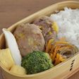 とうもろこし入り豚つくね甘酢あん