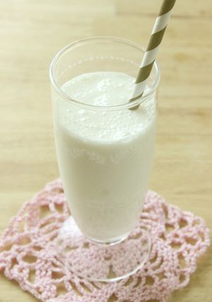 甘酒シェイク-レシピのメイン写真