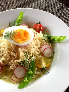 冷やし塩ラーメン♪-レシピのメイン写真