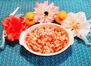 自家製超しっとりサケフレーク-レシピのメイン写真