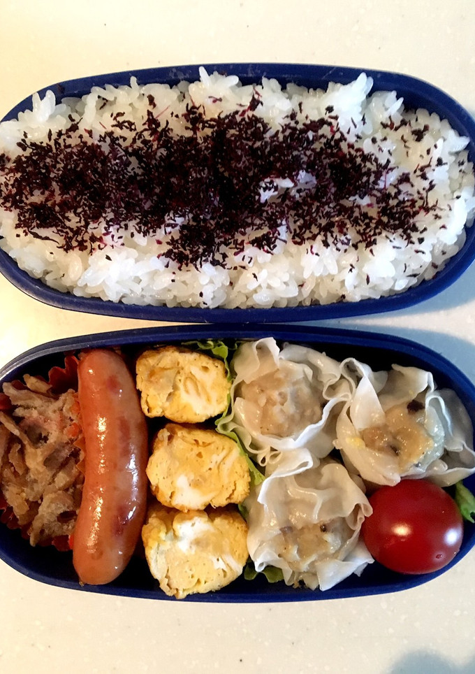 中学生の娘の毎日のお弁当 34-レシピのメイン写真