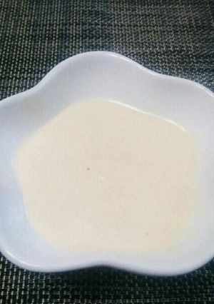 簡単！美味しい！マヨネーズに出し汁-レシピのメイン写真