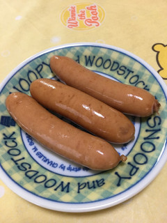 ソーセージの食べ方-レシピのメイン写真