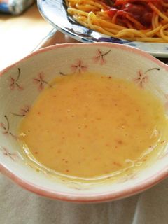 野菜ディップ風~-レシピのメイン写真