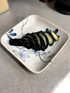 なすの漬物-レシピのメイン写真