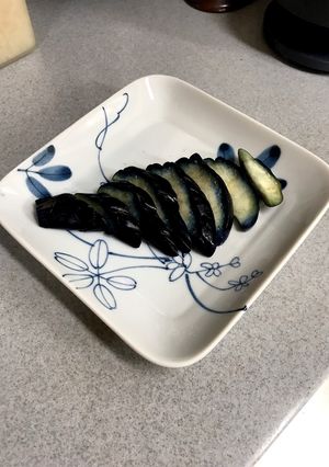 なすの漬物-レシピのメイン写真
