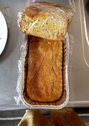 フワフワ★バナナケーキ-レシピのメイン写真