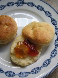 かんたんスコーン-レシピのメイン写真