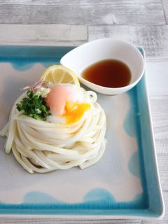 冷やしうどん-レシピのメイン写真